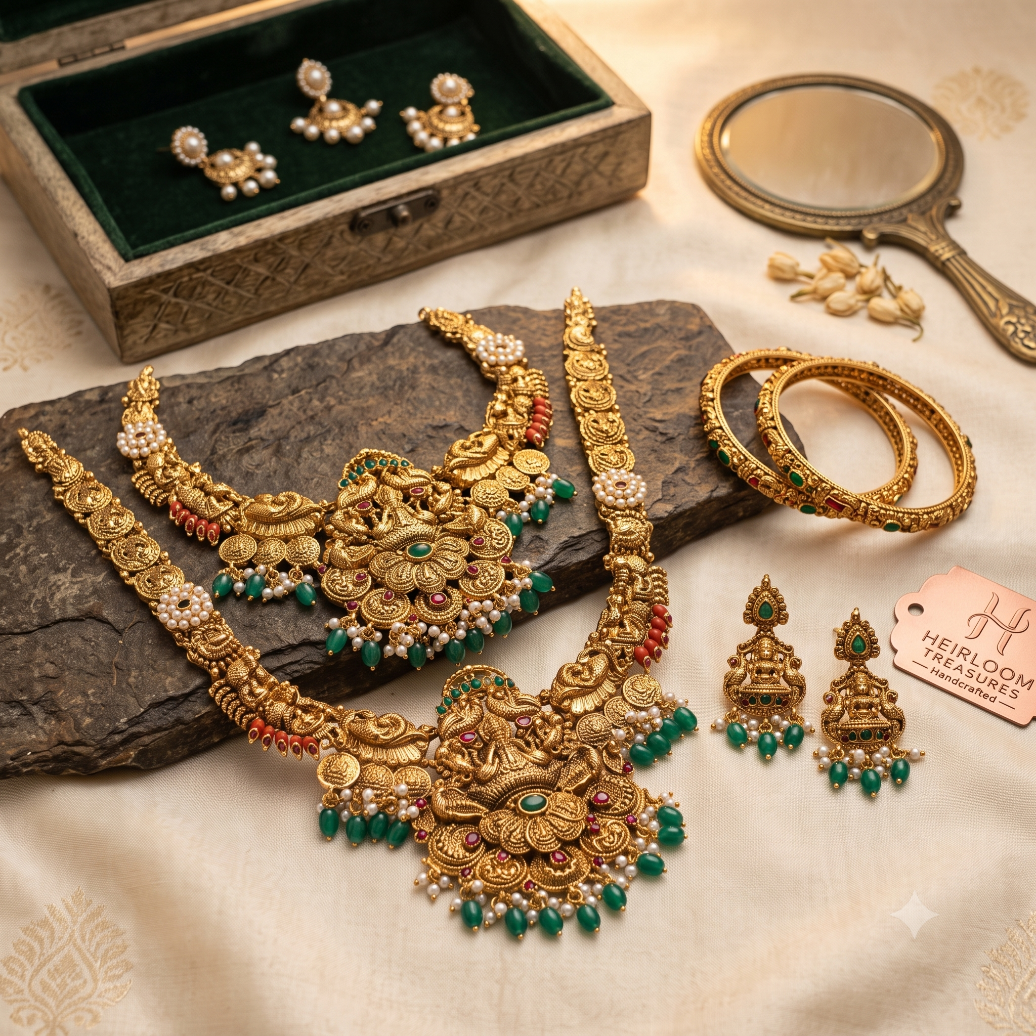 Serry's Sri Lakshmi Jewellers