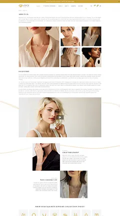 Serry Silver Jewelry