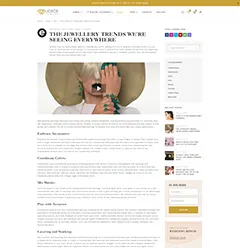 Serry Silver Jewelry