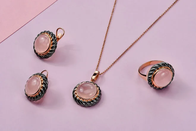 Serry Silver Jewelry
