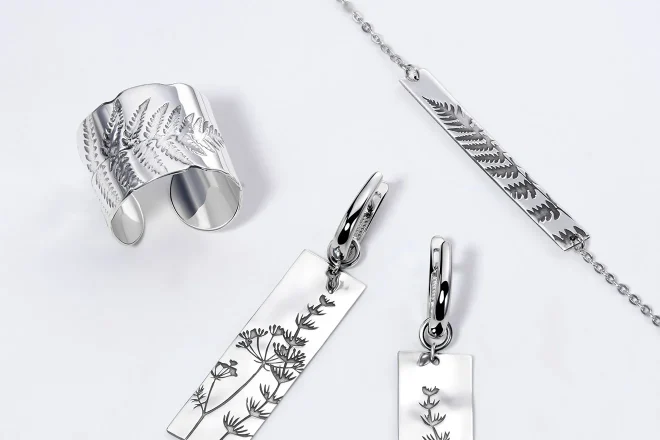 Serry Silver Jewelry