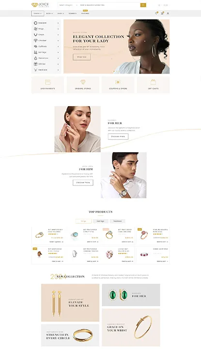 Serry Silver Jewelry