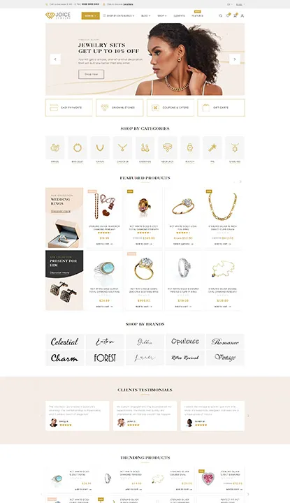 Serry Silver Jewelry