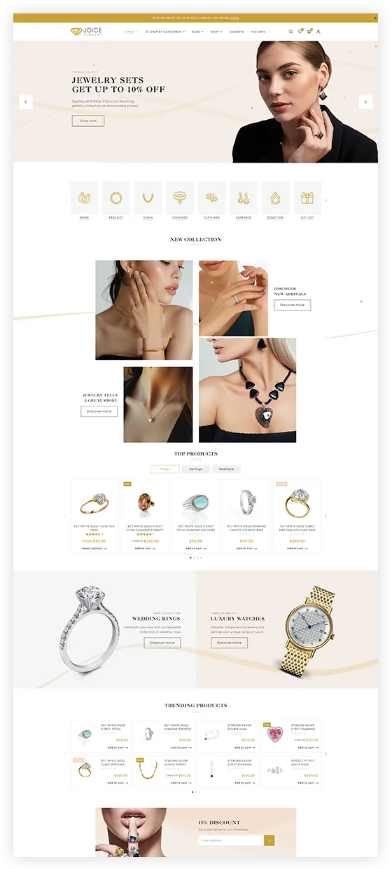 Serry Silver Jewelry