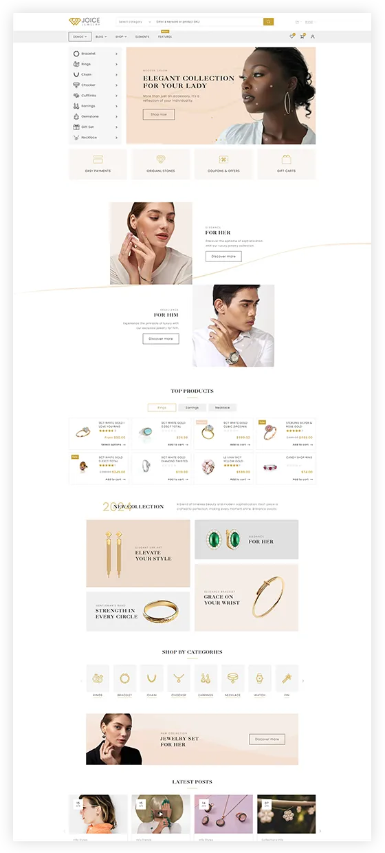Serry Silver Jewelry