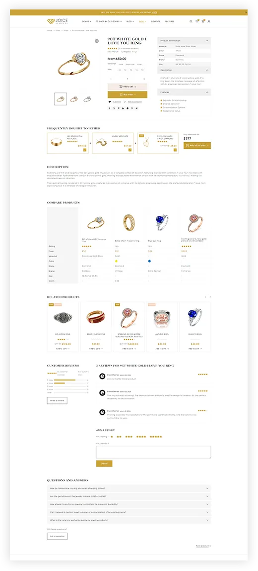 Serry Silver Jewelry