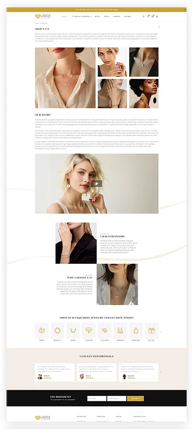 Serry Silver Jewelry