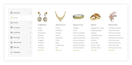 Serry Silver Jewelry