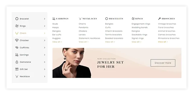 Serry Silver Jewelry
