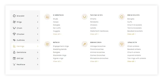 Serry Silver Jewelry