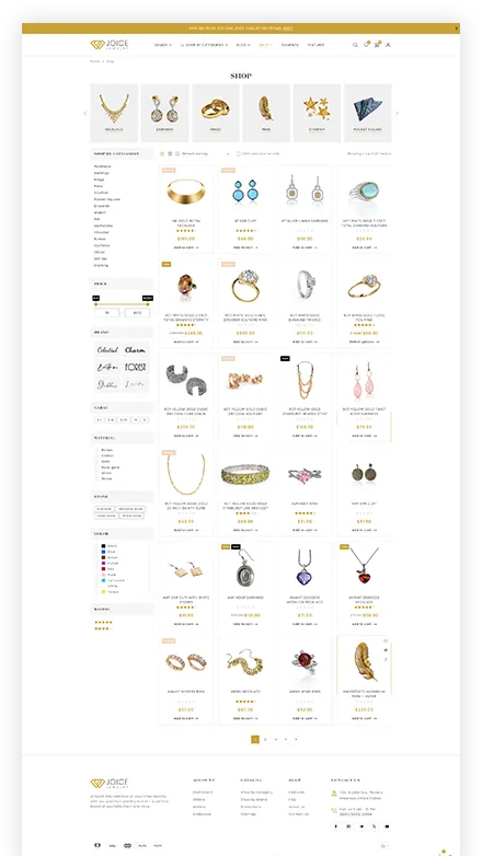 Serry Silver Jewelry