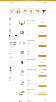 Serry Silver Jewelry