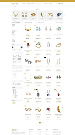 Serry Silver Jewelry