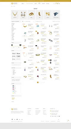 Serry Silver Jewelry