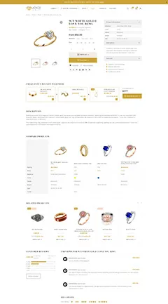 Serry Silver Jewelry