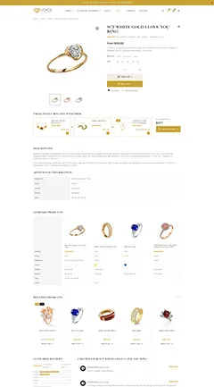 Serry Silver Jewelry